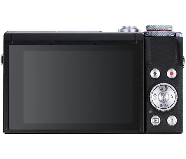 Canon PowerShot G7X Mark III srebrny - 647076 - zdjęcie 4